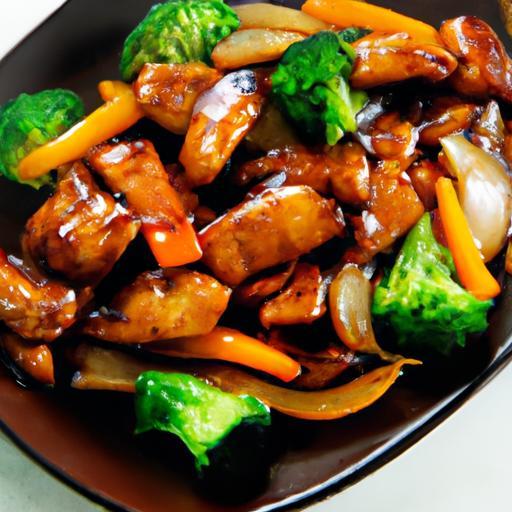 Savor the Flavor: Easy Chicken Teriyaki Stir Fry Recipe