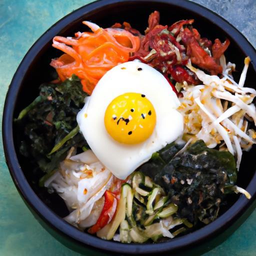 Bibimbap Bliss: Your Step-by-Step Guide to Korean Flavor