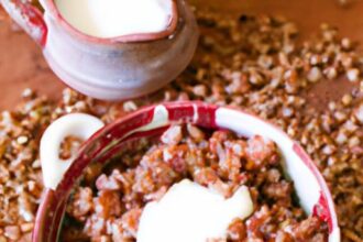 Buckwheat Cereal: A Nutritious Start to Your Day