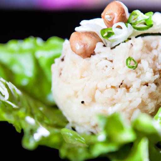 Inside the Bite: Exploring Delightful Rice Ball Fillings