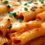 The Ultimate Baked Ziti Recipe: Comfort in Every Bite