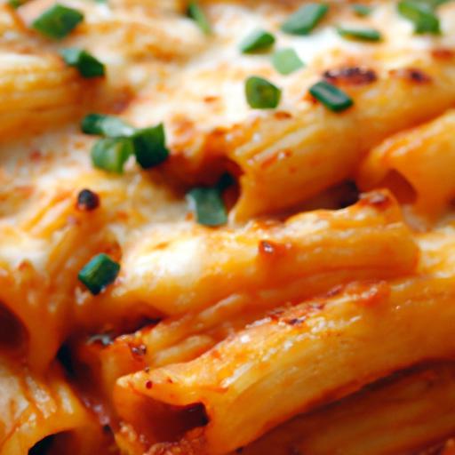 The Ultimate Baked Ziti Recipe: Comfort in Every Bite