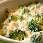 Cheesy Broccoli Rice Casserole: Comfort in Every Bite