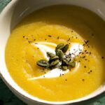 Golden Goodness: The Magic of Roasted Butternut Squash Soup