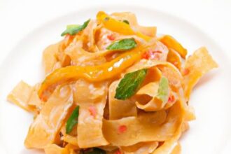 Pappardella Unveiled: Italy’s Broad Pasta Delight Explored