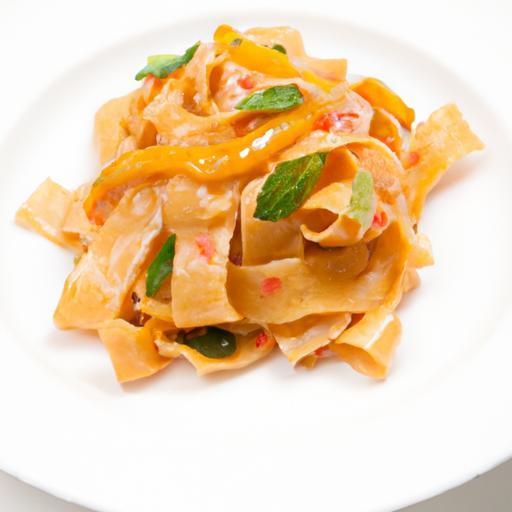 Pappardella Unveiled: Italy’s Broad Pasta Delight Explored