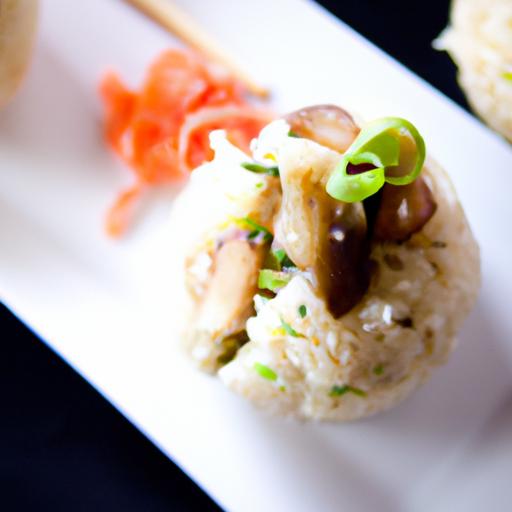 Inside the Bite: Exploring Delightful Rice Ball Fillings