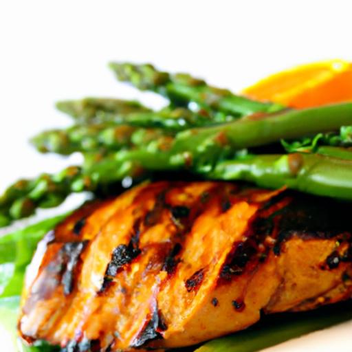 Savor the Flavor: Grilled Chicken Breast & Roasted Veggies Guide