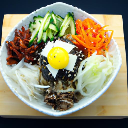 Bibimbap Bliss: Your Step-by-Step guide to Korean Flavor