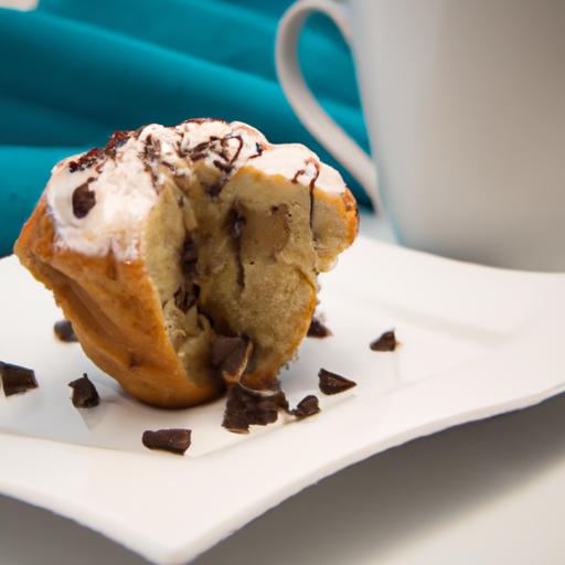 Quick & Easy Chocolate Chip Mug Cake: Your Single-Serve Treat