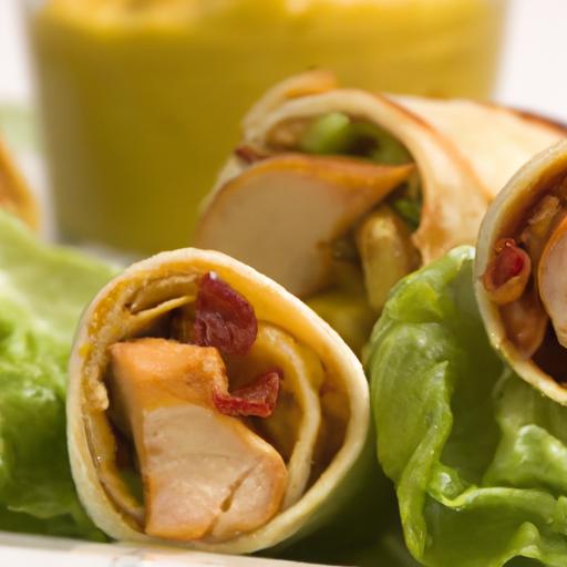 Turkey Roll-Ups: Easy, Tasty bites for Every Occasion
