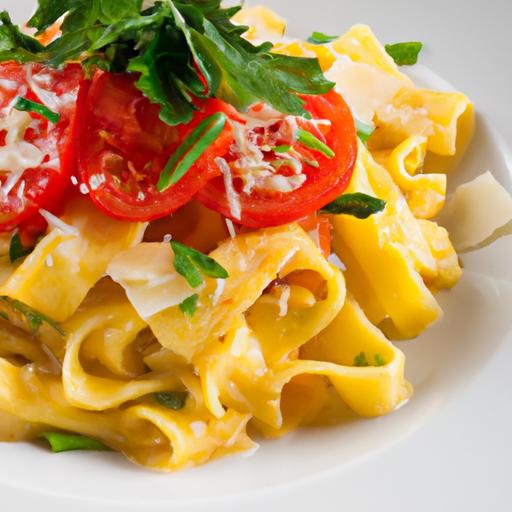 Pappardella Unveiled: Italy's Broad Pasta Delight Explored