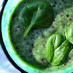 Berry Green Bliss: Nutritious Spinach Smoothie Recipes