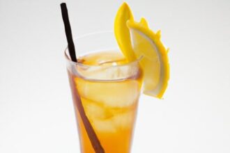Refreshing Revelations: The Power of Unsweetened Lemon Iced Tea