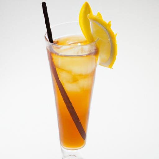 Refreshing Revelations: The Power of Unsweetened Lemon Iced Tea