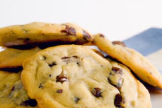 The Sweet Science Behind Perfect Chocolate Chip Cookies