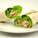 Wrap Up Flavor: The Ultimate Chicken Caesar Delight Explained