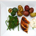 Savor the Flavor: Grilled Chicken Breast & Roasted Veggies Guide
