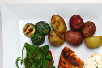 Savor the Flavor: Grilled Chicken Breast & Roasted Veggies Guide