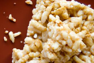 Crispy, Sweet, and Simple: The Magic of Rice Krispies Treats