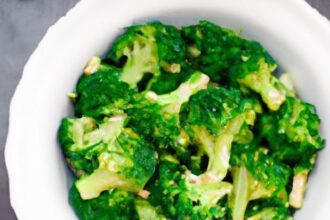 Broccoli Bliss: Easy Steaming Hacks Without a Steamer