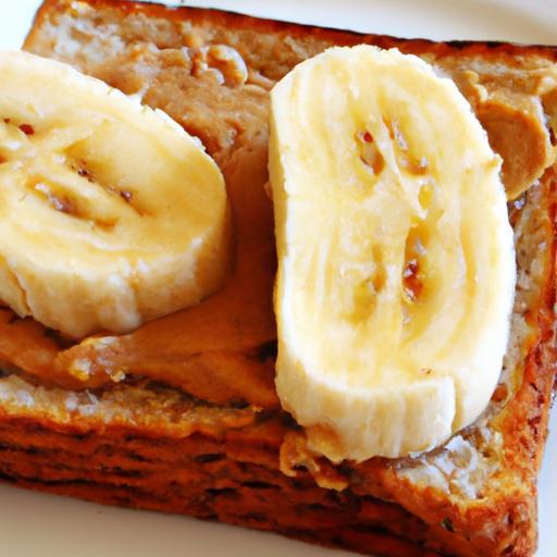 Nutty Delight: Wholesome Peanut Butter Banana Sandwich Ideas