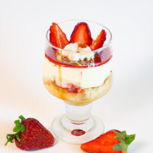 Layered Bliss: The Ultimate Guide to Strawberry Cheesecake Trifle