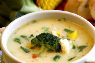 Low-Cal Veggie Soups