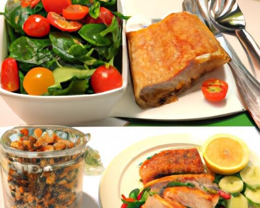 Speedy & Simple Packed Lunches: Tasty Meals On-The-Go