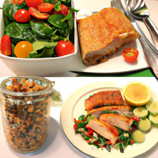 Speedy & Simple Packed Lunches: Tasty Meals On-The-Go