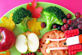 Sweet Smiles: Tasty Low-Sugar Recipes Kids Will Love