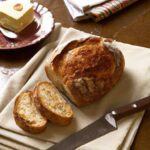 Golden Almond Flour Bread