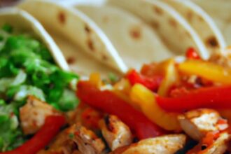 Savor Vibrant Health: Your Ultimate Chicken Fajitas Guide