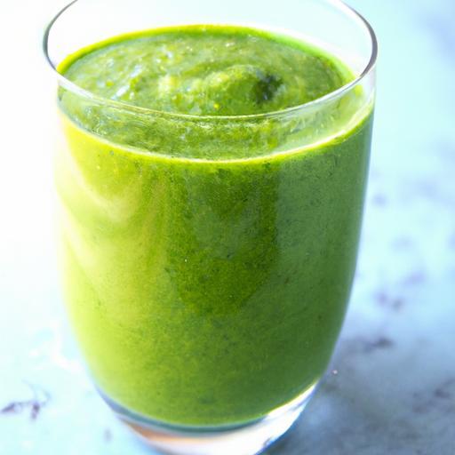 Energize Your Day: 10 Refreshing Green Smoothie Recipes