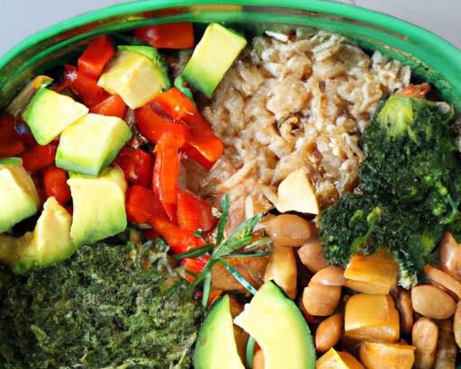 Power-Packed Meal Prep Lunch Bowls: Easy, Fresh & Flavorful