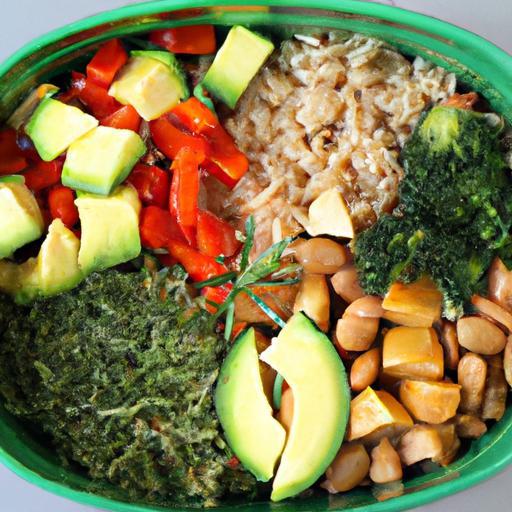 Power-Packed Meal Prep Lunch Bowls: Easy, Fresh & Flavorful
