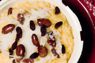 Sweet Traditions: Exploring the Magic of Arroz Con Dulce