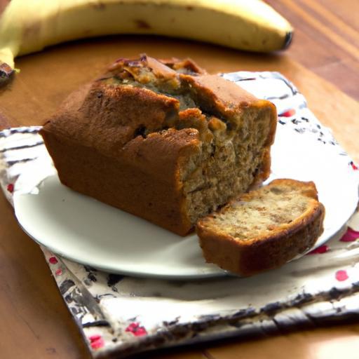 The Ultimate Guide to Baking Perfect Banana Bread Every Time