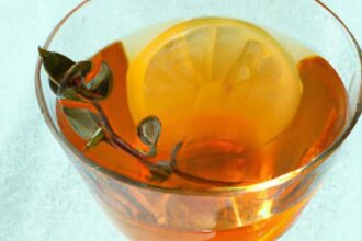 Golden Elixir: The Sweet Science of Honey Tea Benefits