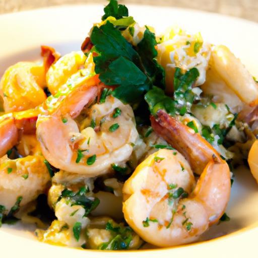 Savor the Flavor: Mastering Garlic Butter Shrimp Scampi