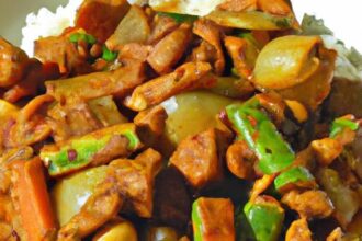 Discover Vibrant Vegan Indian Recipes: Flavorful & Easy