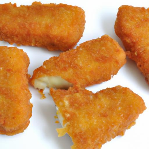 Crispy Homemade Fish Sticks: Easy Recipe for Fresh Flavor