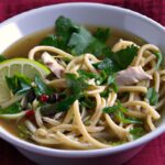 The Timeless Comfort of Classic Chicken Noodle Soup Recipes