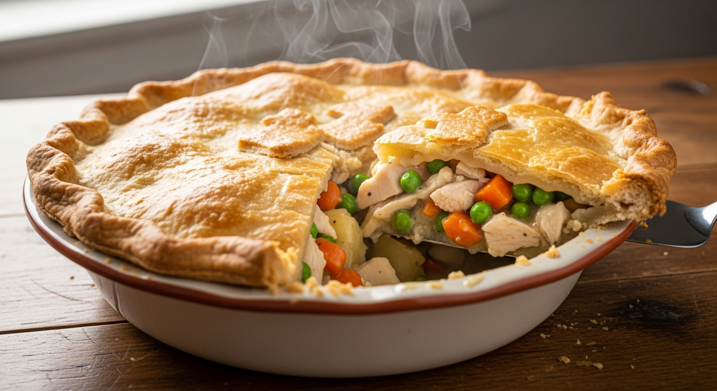 Betty Crocker Chicken Pot Pie: Comfort Food Made Easy 1