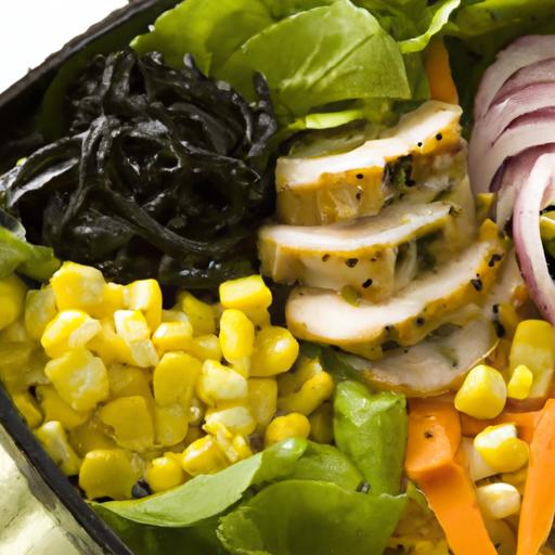 Power-Packed Meal Prep Lunch Bowls: Easy, Fresh & Flavorful