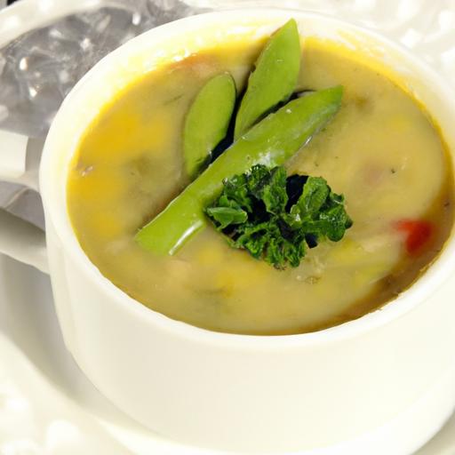 Wholesome and Light: Low-Cal Veggie Soups to Savor