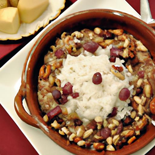 Sweet Traditions: Exploring the Magic of Arroz Con Dulce