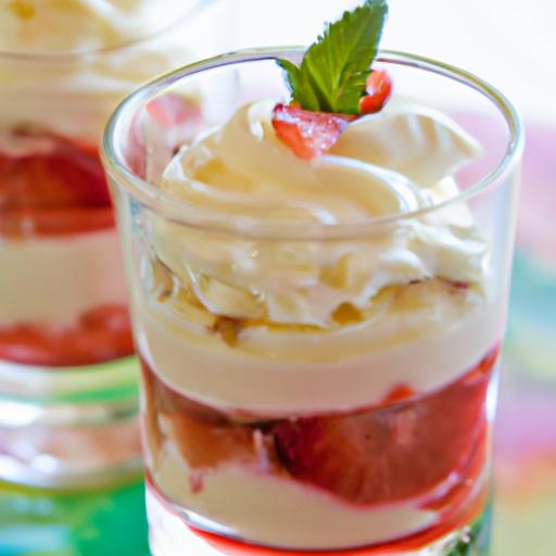 Layered Bliss: The Ultimate Guide to Strawberry Cheesecake Trifle