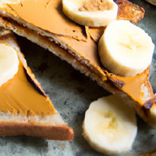 nutty Delight: Wholesome Peanut Butter Banana Sandwich Ideas