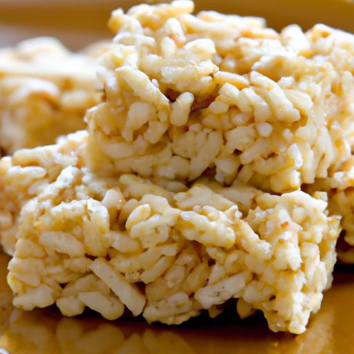 Crispy, Sweet, and Simple: The Magic of Rice Krispies Treats
